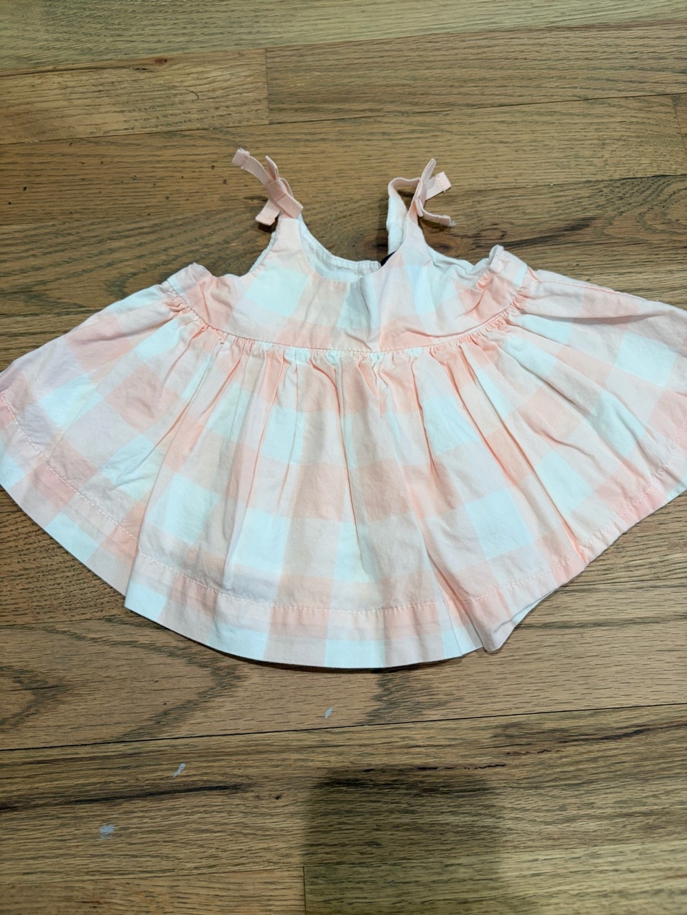 Gap baby girl flowy shirt